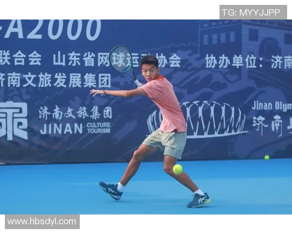 重庆网球队在总决赛中的实力展现与未来发展潜力分析